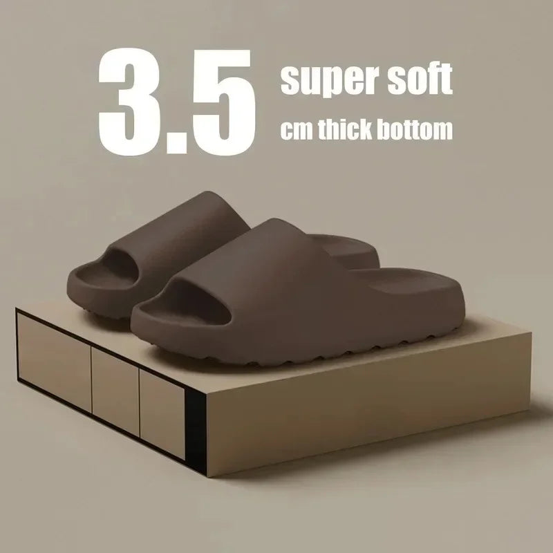 Ultra-Light Non-Slip Beach Slides