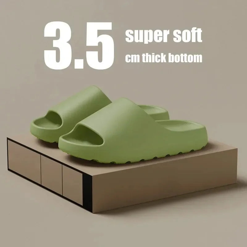 Ultra-Light Non-Slip Beach Slides