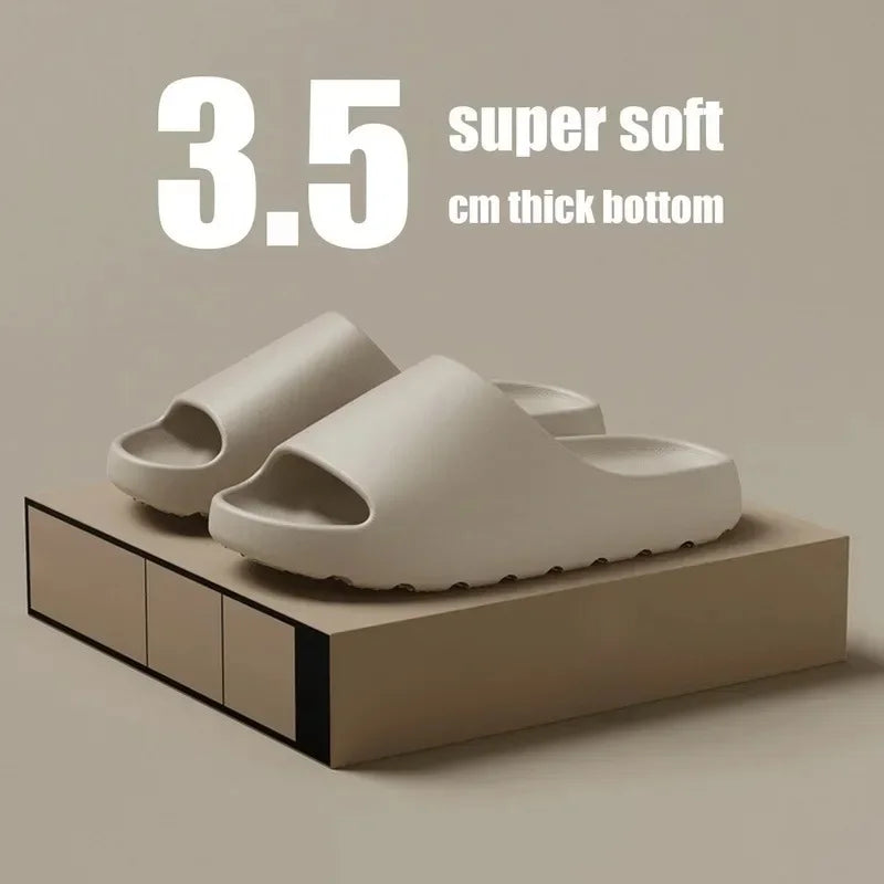 Ultra-Light Non-Slip Beach Slides